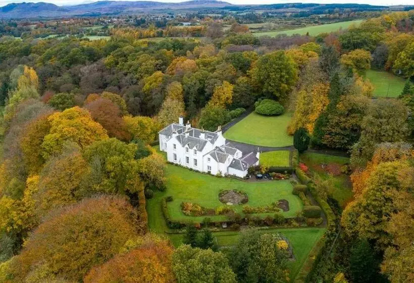 تختخواب و صبحانه Park Of Drumquhassle