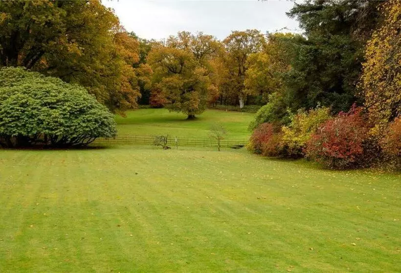 تختخواب و صبحانه Park Of Drumquhassle