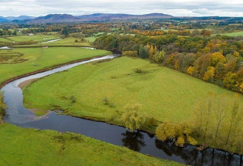 ベッドアンドブレックファースト Park Of Drumquhassle