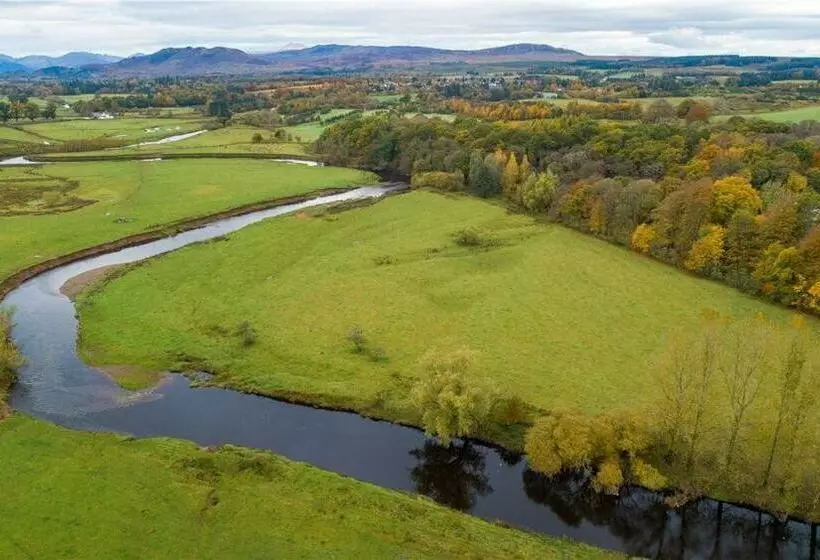 تختخواب و صبحانه Park Of Drumquhassle