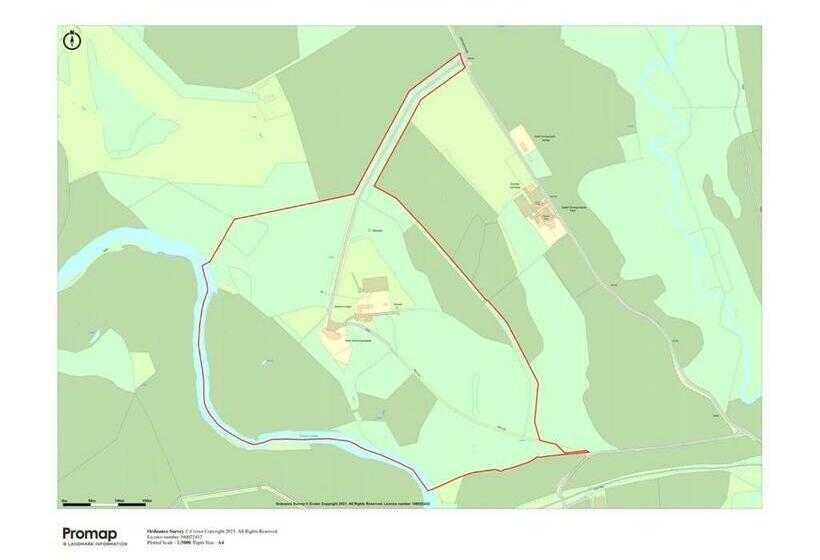 ベッドアンドブレックファースト Park Of Drumquhassle