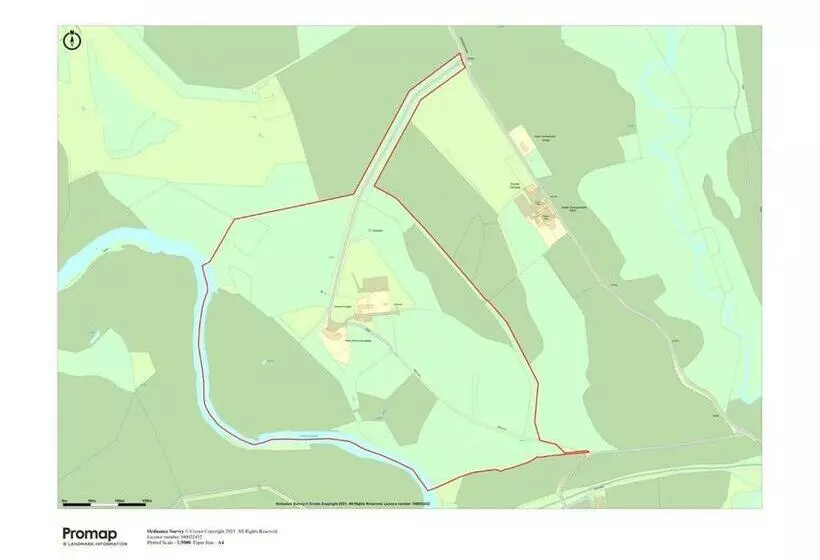 تختخواب و صبحانه Park Of Drumquhassle