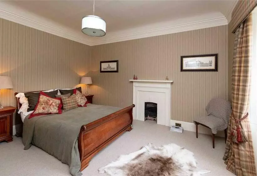 تختخواب و صبحانه Park Of Drumquhassle