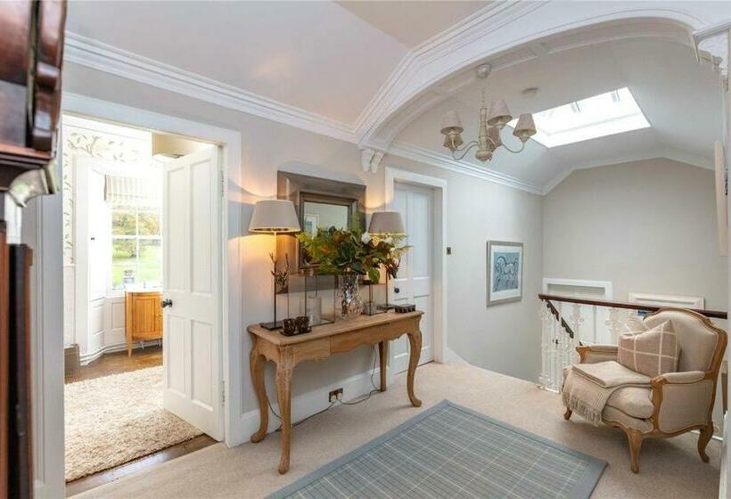 ベッドアンドブレックファースト Park Of Drumquhassle