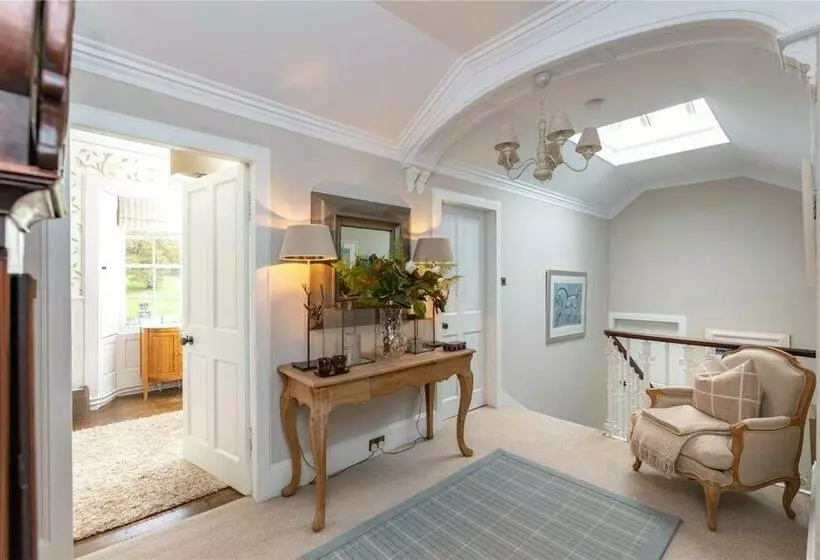 تختخواب و صبحانه Park Of Drumquhassle