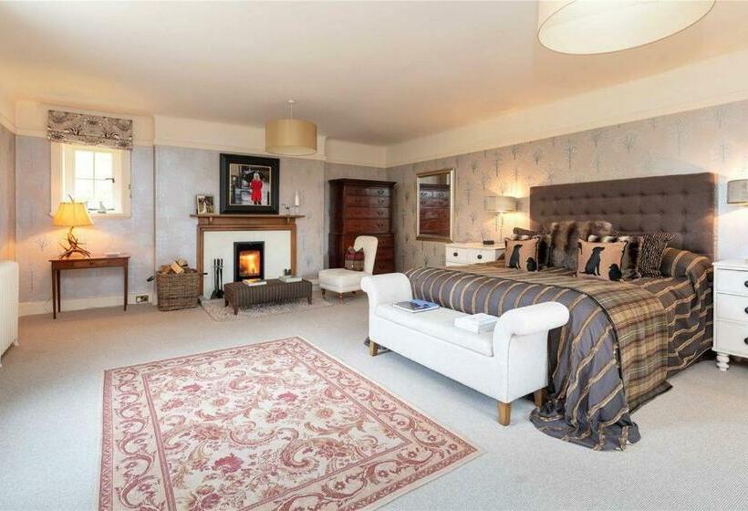 ベッドアンドブレックファースト Park Of Drumquhassle