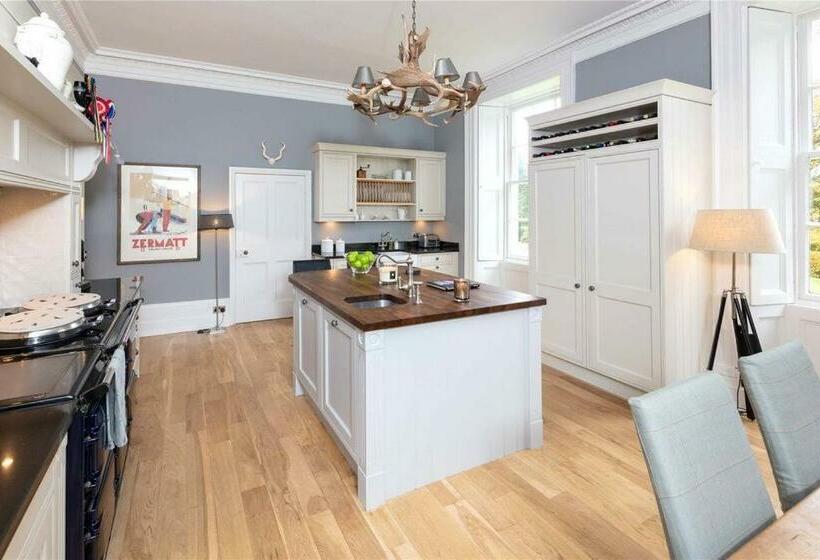 ベッドアンドブレックファースト Park Of Drumquhassle