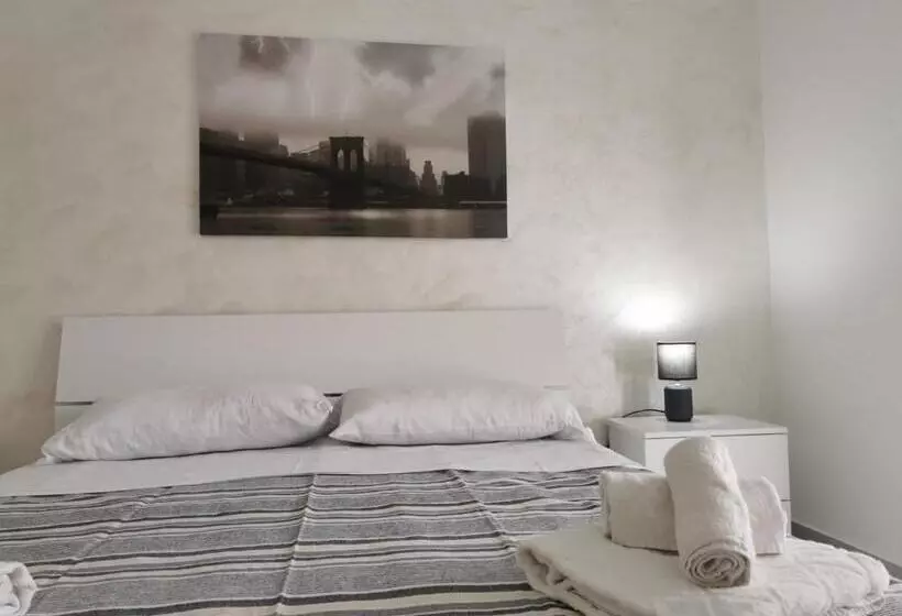 تختخواب و صبحانه Villa Ludo A Zambrone Tropea