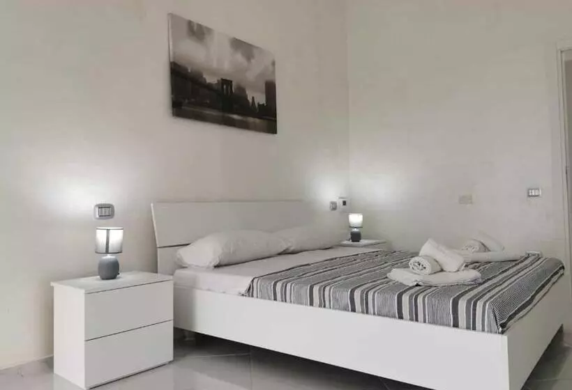 تختخواب و صبحانه Villa Ludo A Zambrone Tropea