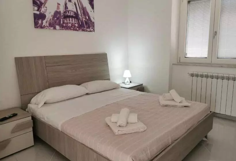 تختخواب و صبحانه Villa Ludo A Zambrone Tropea