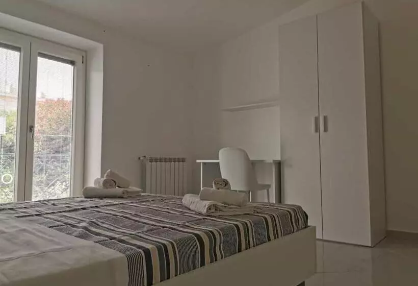 تختخواب و صبحانه Villa Ludo A Zambrone Tropea