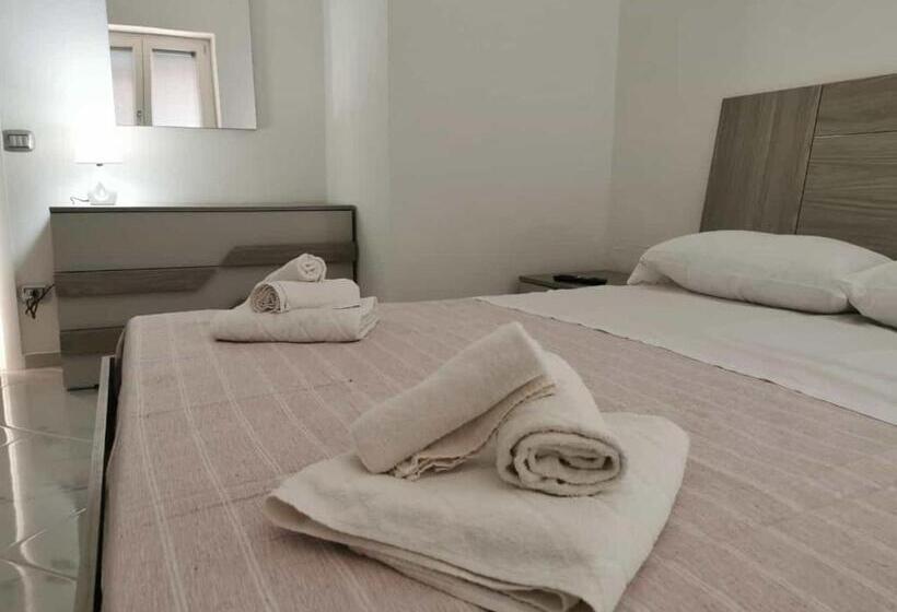 ベッドアンドブレックファースト Villa Ludo A Zambrone Tropea