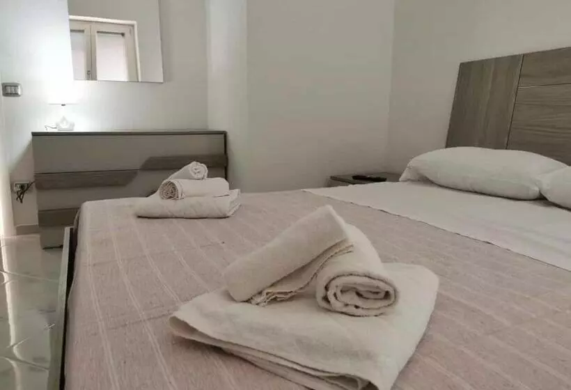 تختخواب و صبحانه Villa Ludo A Zambrone Tropea