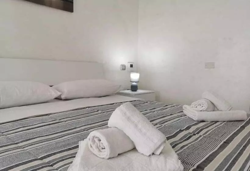 تختخواب و صبحانه Villa Ludo A Zambrone Tropea