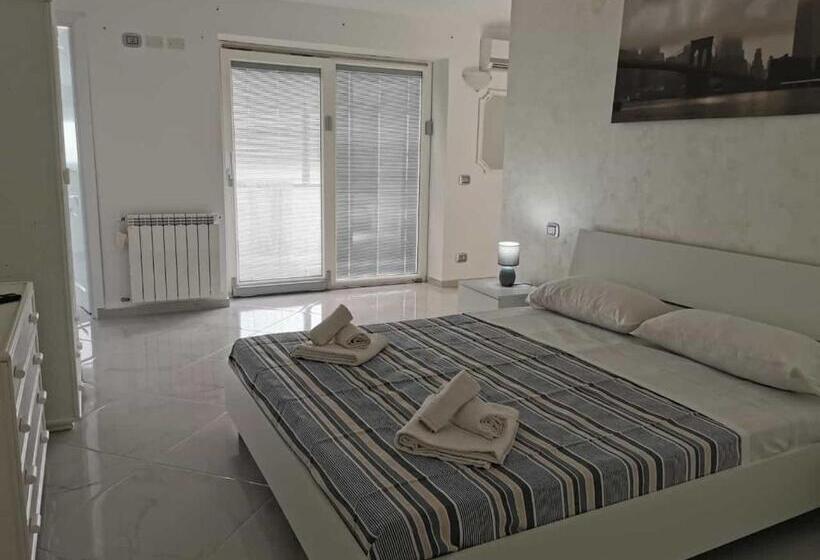 ベッドアンドブレックファースト Villa Ludo A Zambrone Tropea