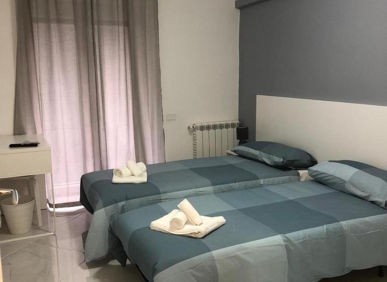 ベッドアンドブレックファースト Villa Ludo A Zambrone Tropea