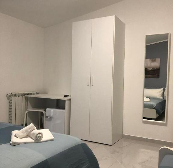 ベッドアンドブレックファースト Villa Ludo A Zambrone Tropea