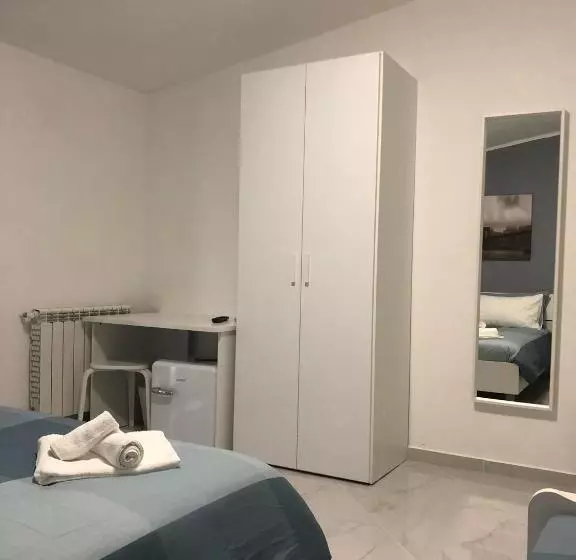 تختخواب و صبحانه Villa Ludo A Zambrone Tropea