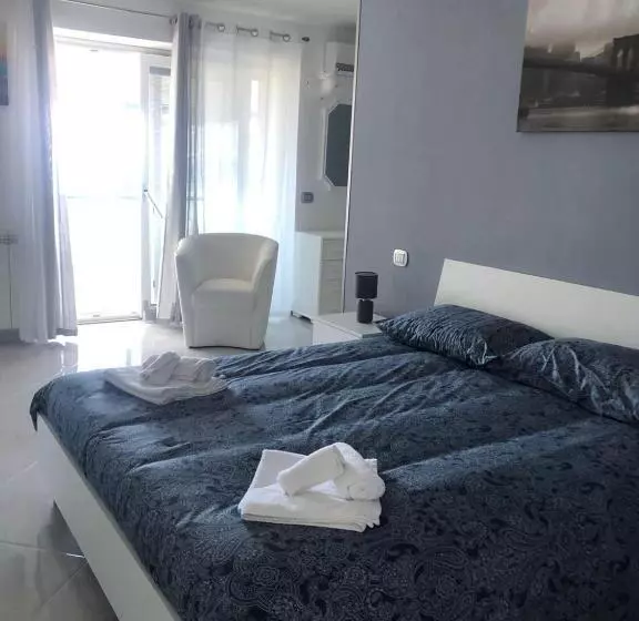 تختخواب و صبحانه Villa Ludo A Zambrone Tropea