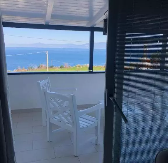 تختخواب و صبحانه Villa Ludo A Zambrone Tropea