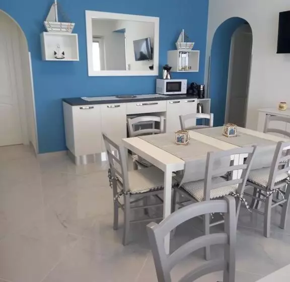 تختخواب و صبحانه Villa Ludo A Zambrone Tropea