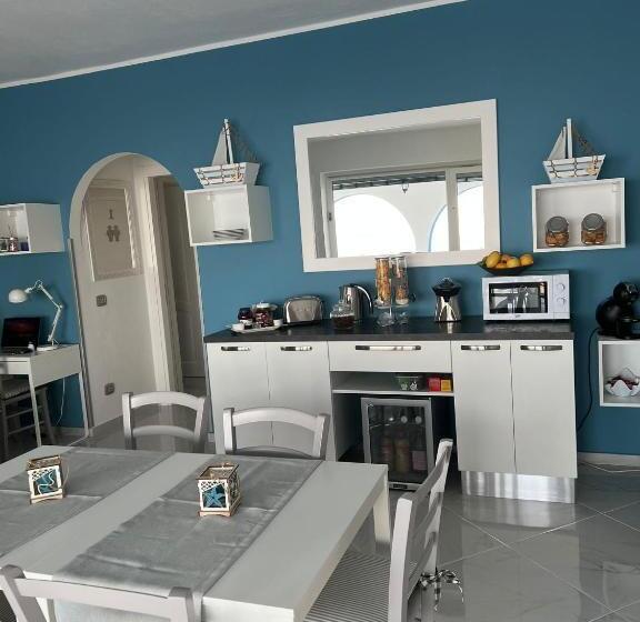 ベッドアンドブレックファースト Villa Ludo A Zambrone Tropea