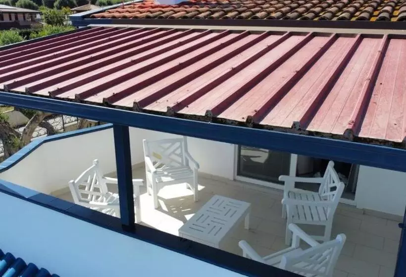 تختخواب و صبحانه Villa Ludo A Zambrone Tropea