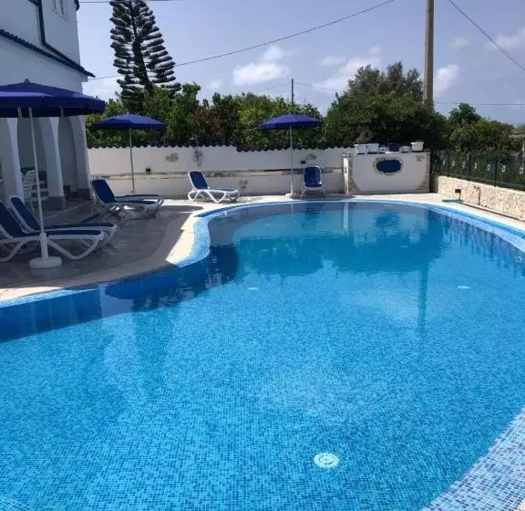 تختخواب و صبحانه Villa Ludo A Zambrone Tropea