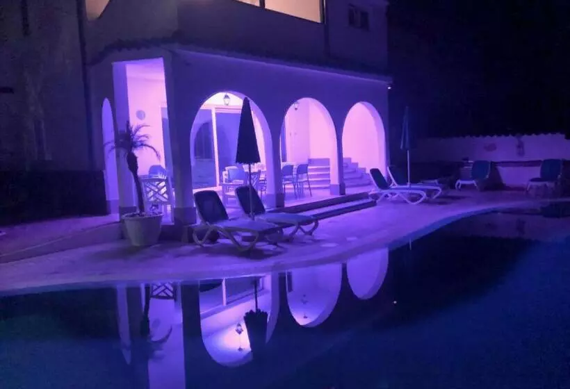تختخواب و صبحانه Villa Ludo A Zambrone Tropea