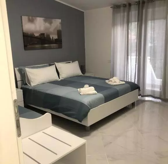 تختخواب و صبحانه Villa Ludo A Zambrone Tropea
