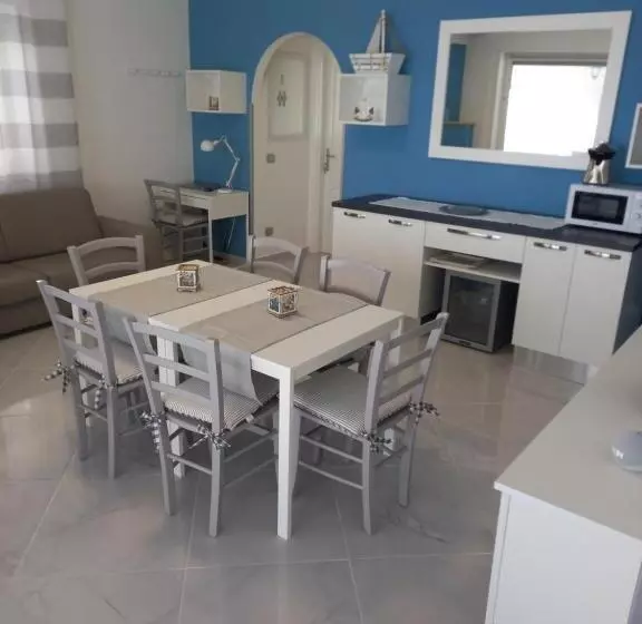 تختخواب و صبحانه Villa Ludo A Zambrone Tropea