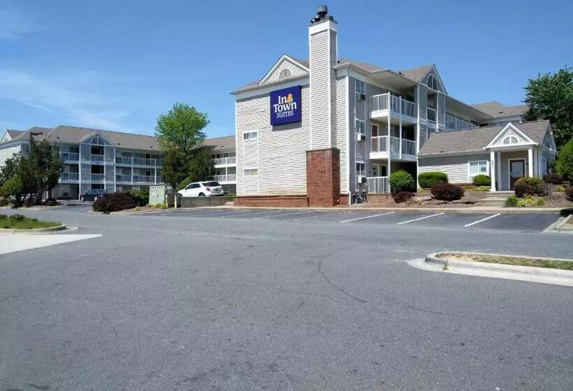 ホテル Intown Suites Extended Stay Matthews Nc   East Independence