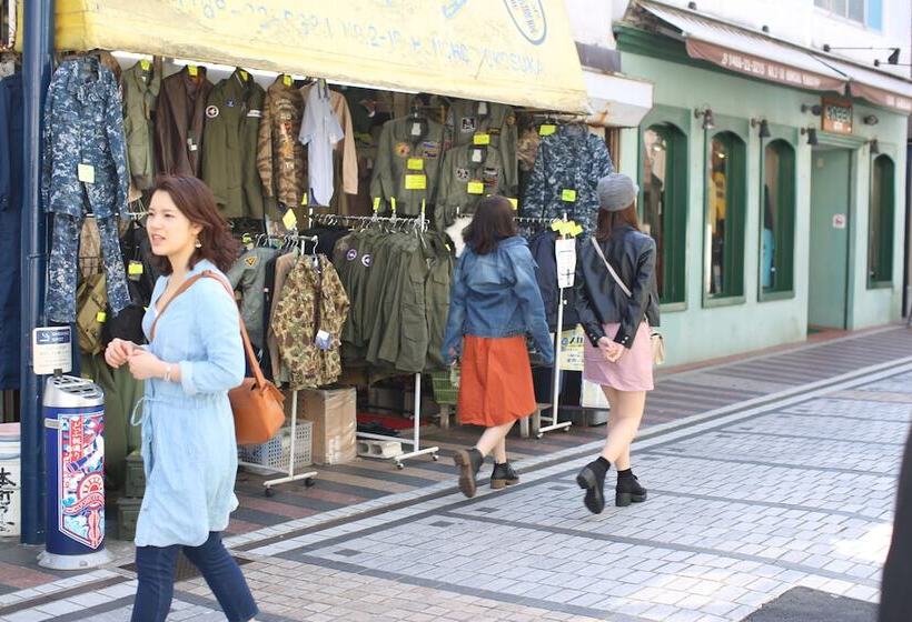 فندق New Port Yokosuka