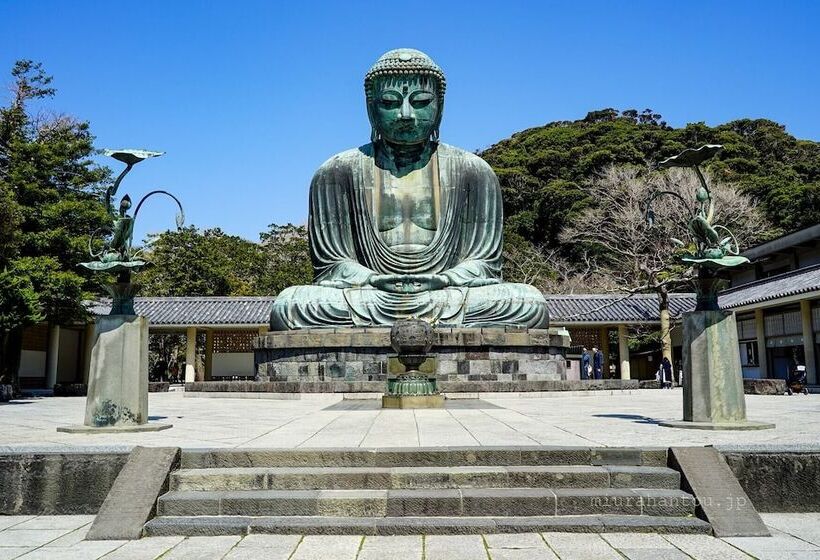 فندق New Port Yokosuka