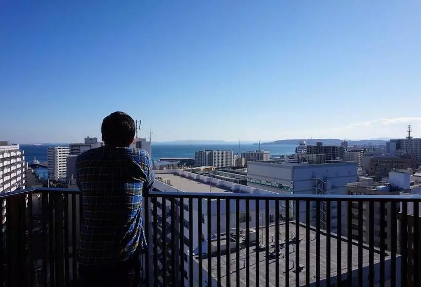 Hotelli New Port Yokosuka