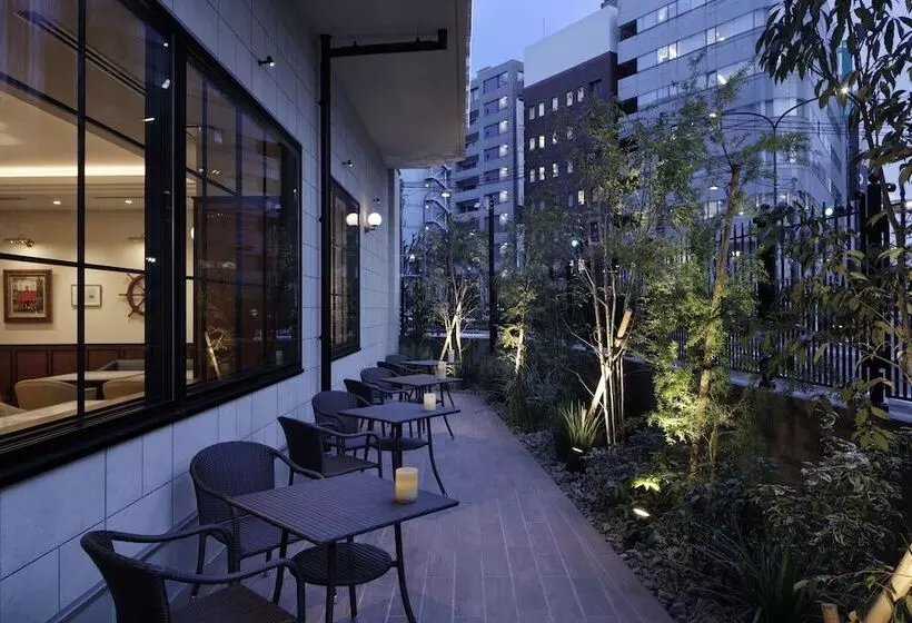 Hotelli New Port Yokosuka