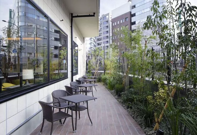 Hotelli New Port Yokosuka