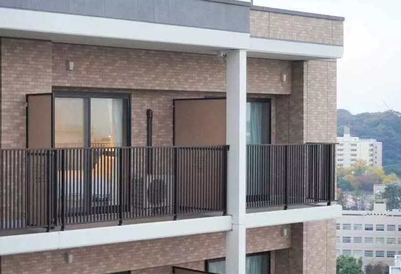 Hotelli New Port Yokosuka