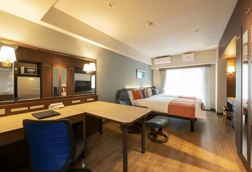 Hotelli New Port Yokosuka