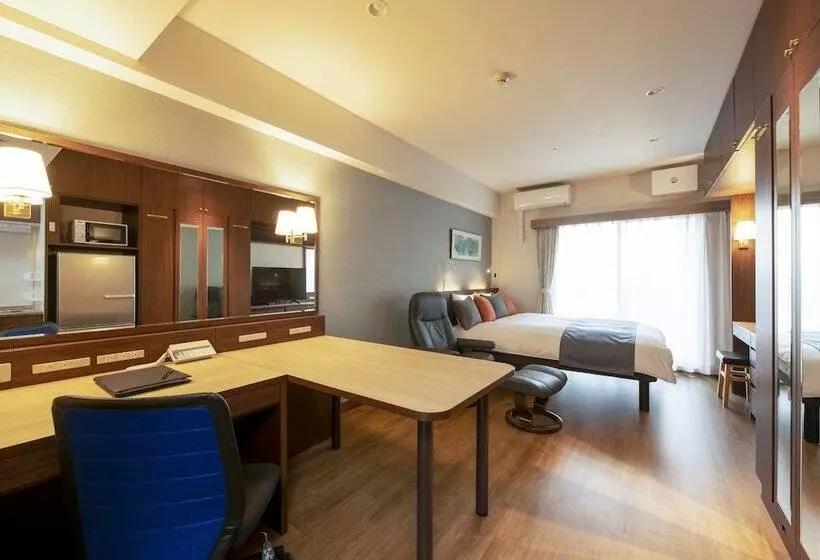 Hotelli New Port Yokosuka