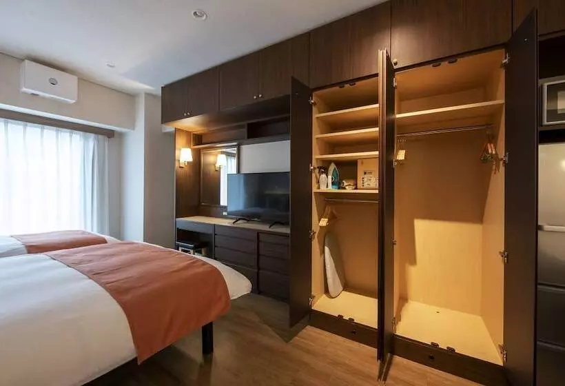 Hotelli New Port Yokosuka