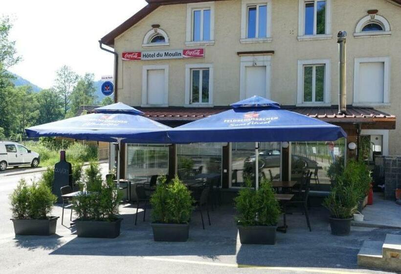 Hotel Restaurant Du Moulin