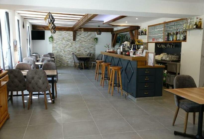 Hotel Restaurant Du Moulin