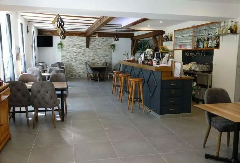 Hotelli Restaurant Du Moulin