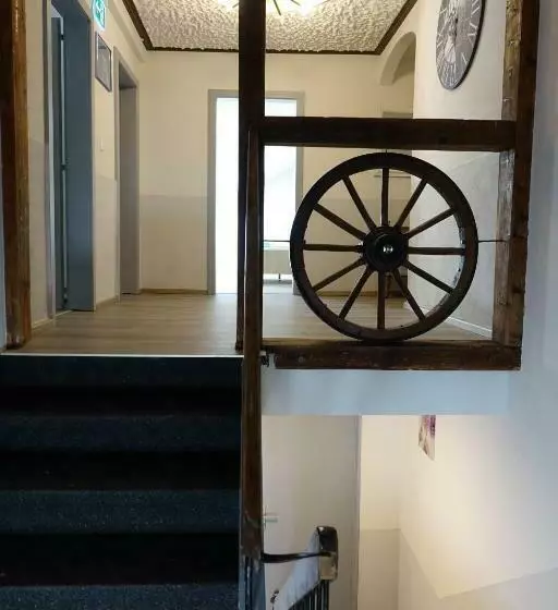 Hotelli Restaurant Du Moulin