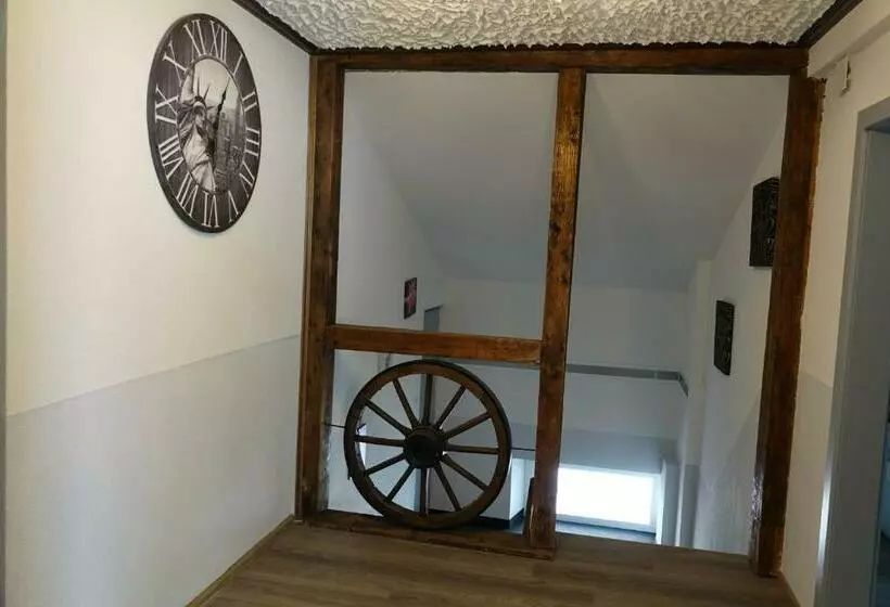 Hotelli Restaurant Du Moulin