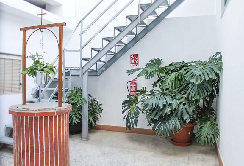 酒店 Vía Sevilla   Cádiz By Ma 22 Puntos