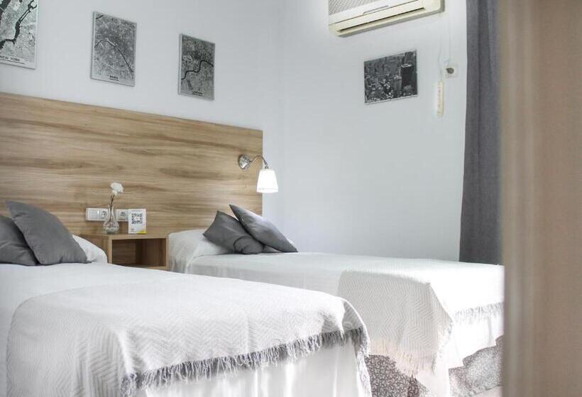 酒店 Vía Sevilla   Cádiz By Ma 22 Puntos