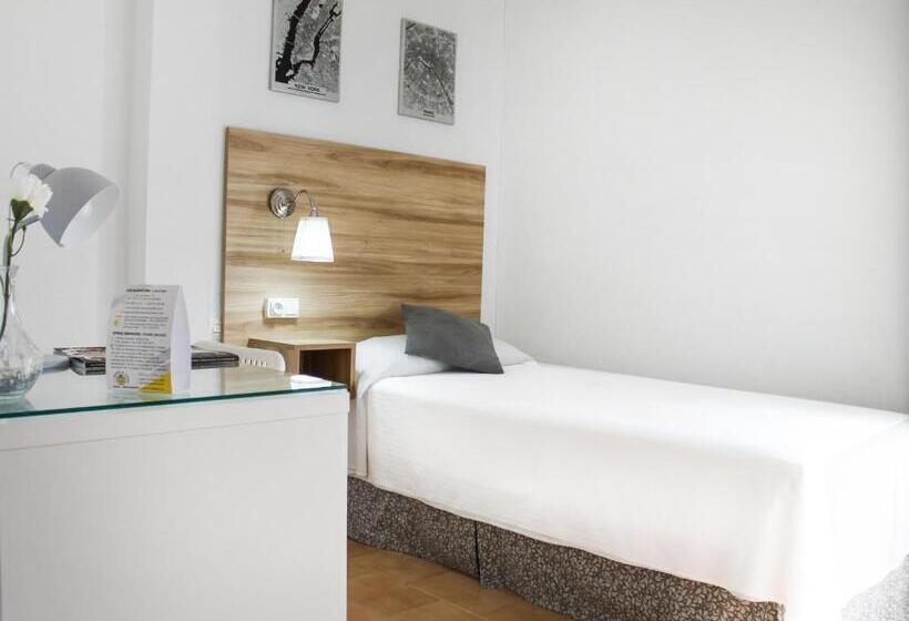 酒店 Vía Sevilla   Cádiz By Ma 22 Puntos