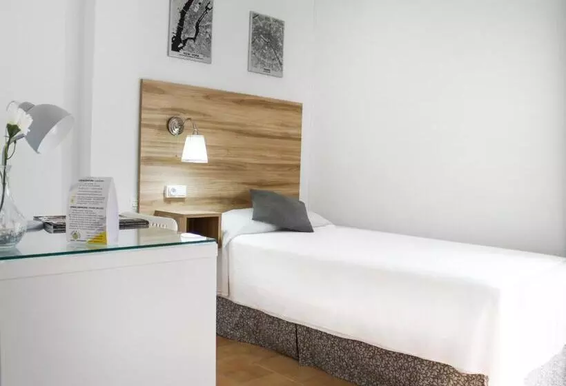 Hotelli Vía Sevilla   Cádiz By Ma 22 Puntos